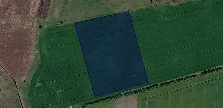 Działka na sprzedaż - ZACHODNIOPOMORSKIE, drawski, Czaplinek, Łysinin 7