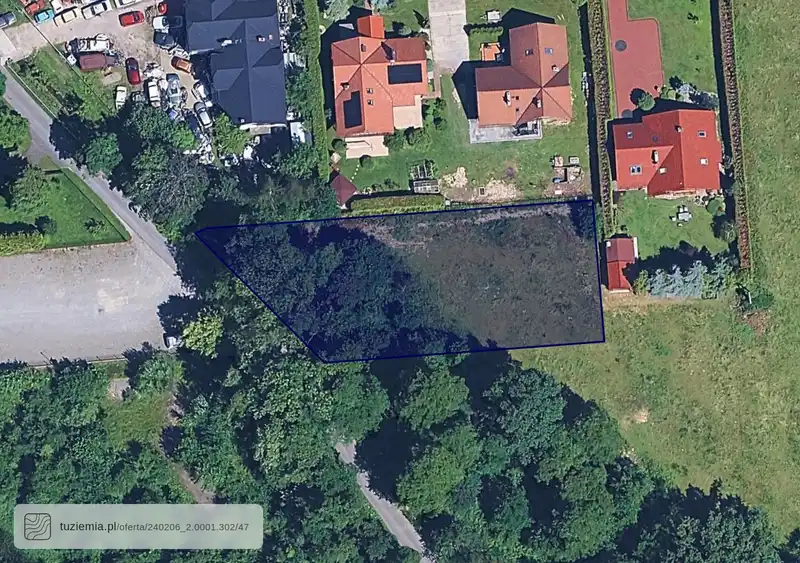 Działka na sprzedaż Jaworze