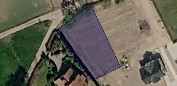 Działka na sprzedaż - WARMIŃSKO-MAZURSKIE, ostródzki, Ostróda, Kajkowo 251/13