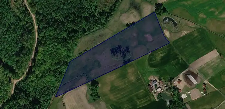 Działka na sprzedaż - WARMIŃSKO-MAZURSKIE, ostródzki, Morąg, Jędrychówko 137/1