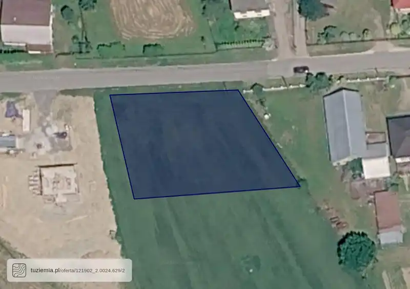 Działka na sprzedaż Wieniec
