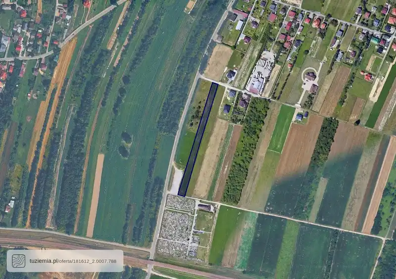 Działka na sprzedaż Rudna Wielka