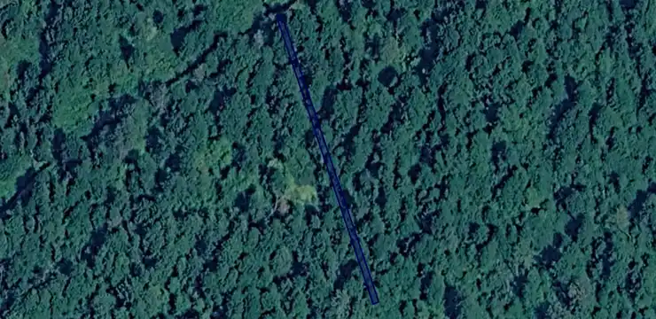 Działka na sprzedaż - LUBELSKIE, lubartowski, Jeziorzany, Krępa 1025