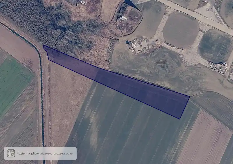 Działka na sprzedaż Skarbimierz-Osiedle