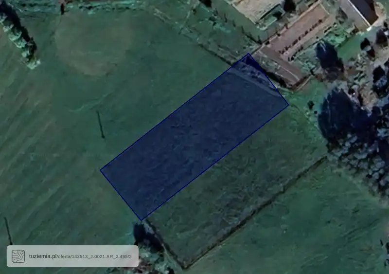 Działka na sprzedaż Dąbrówka Podłężna