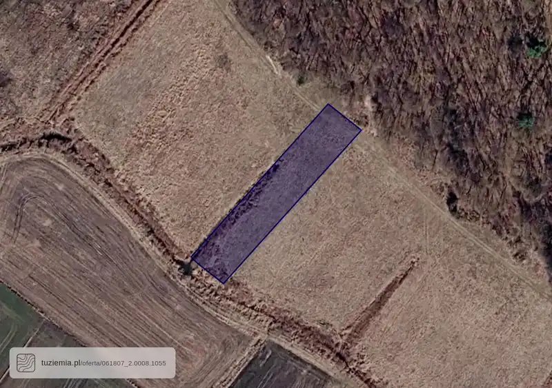 Działka na sprzedaż Siemierz