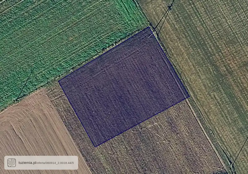 Działka na sprzedaż Sobianowice