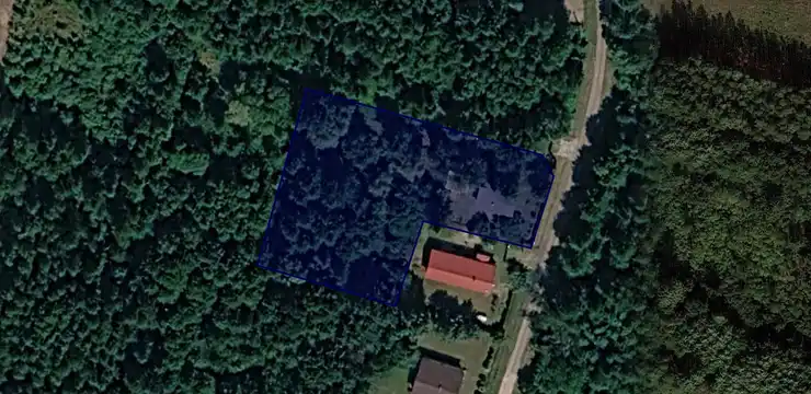 Działka na sprzedaż - MAZOWIECKIE, żyrardowski, Wiskitki, Hipolitów 120/19