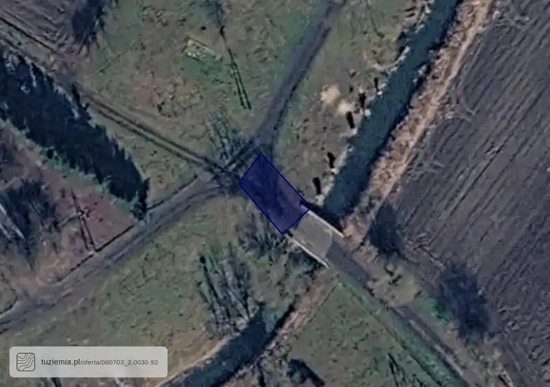Działka na sprzedaż Grodzisk