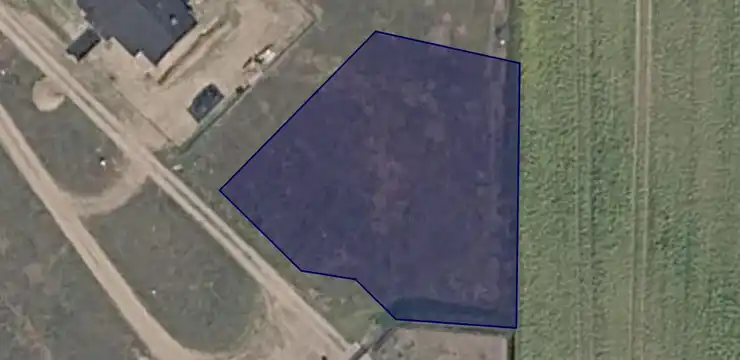Działka na sprzedaż - LUBUSKIE, słubicki, Górzyca, Czarnów 844/7