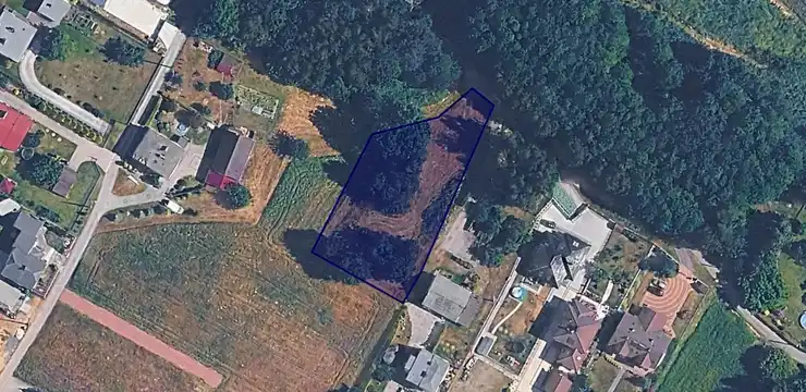 Działka na sprzedaż - ŚLĄSKIE, wodzisławski, Wodzisław Śląski, Wilchwy 2795/217