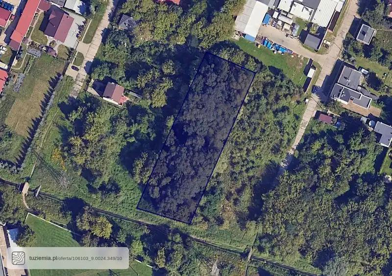 Działka na sprzedaż G-24