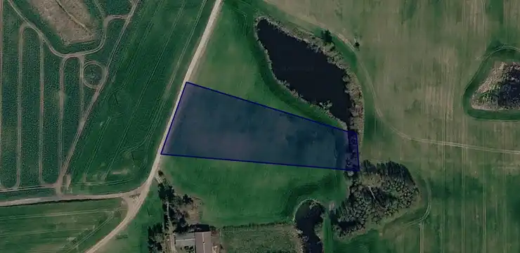 Działka na sprzedaż - POMORSKIE, starogardzki, Bobowo, 397/4