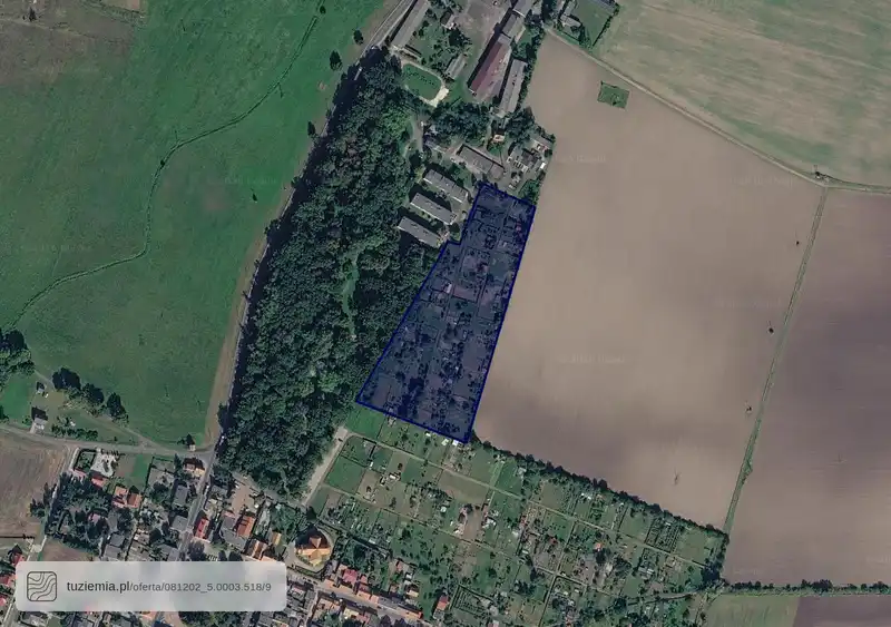 Działka na sprzedaż Górczyna