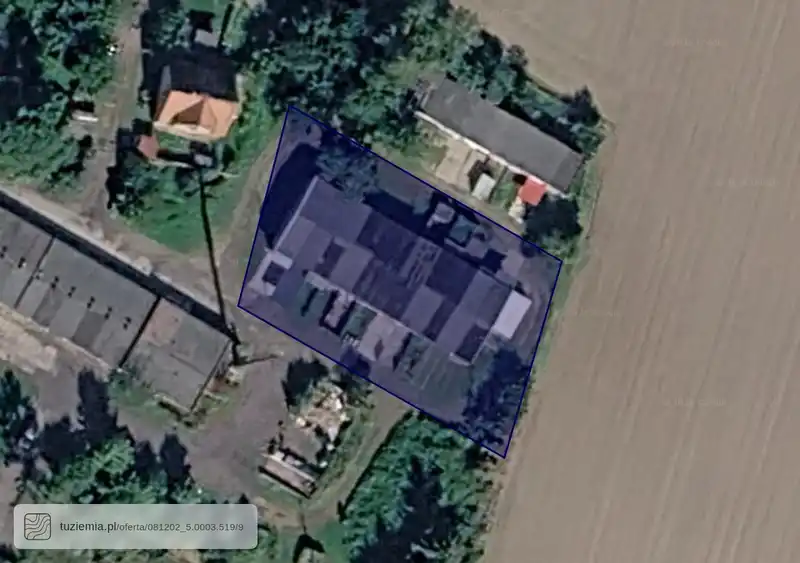 Działka na sprzedaż Górczyna