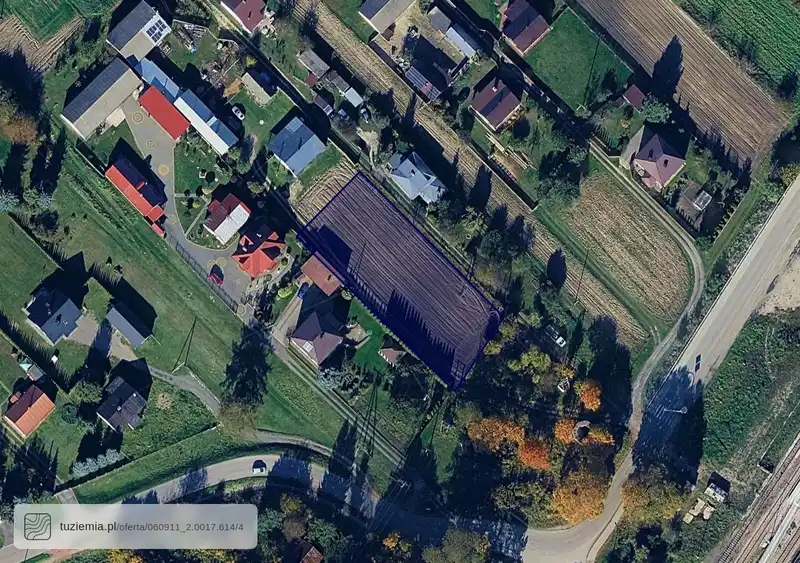 Działka na sprzedaż Niemce