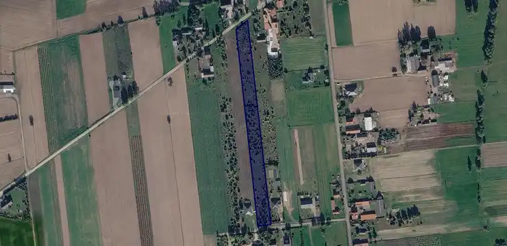 Działka na sprzedaż - ŁÓDZKIE, rawski, Cielądz, Ossowice 434