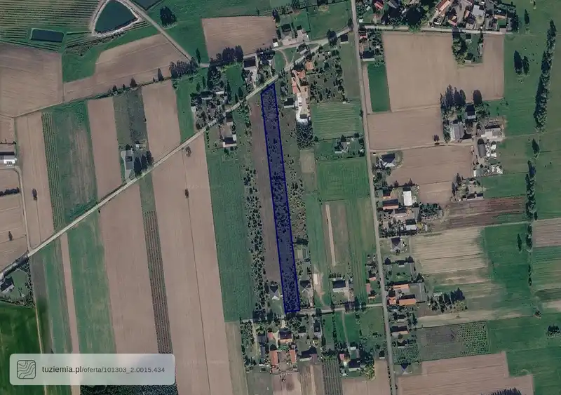Działka na sprzedaż Ossowice