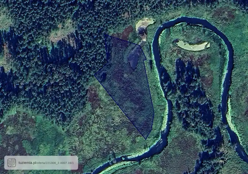 Działka na sprzedaż Smolniki