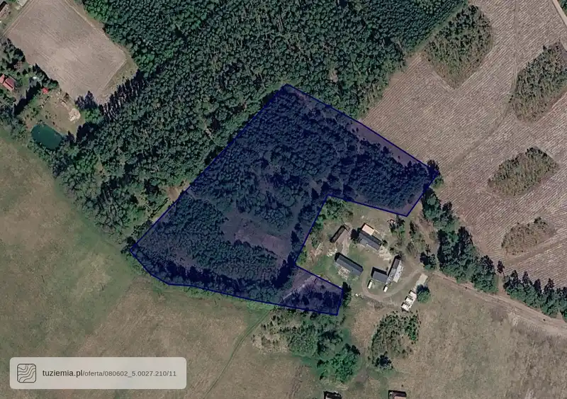 Działka na sprzedaż Grotów