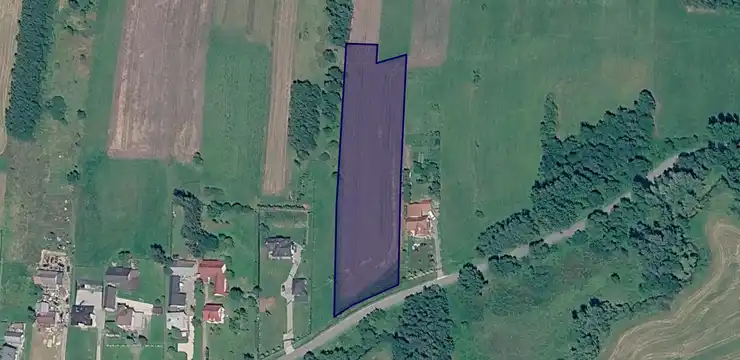 Działka na sprzedaż - MAŁOPOLSKIE, brzeski, Brzesko, Poręba Spytkowska 2914