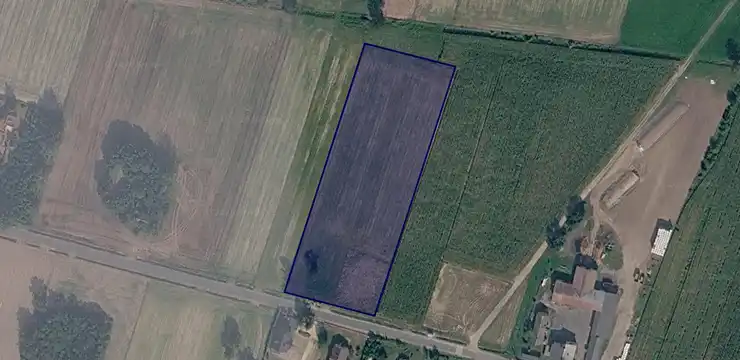Działka na sprzedaż - ŁÓDZKIE, poddębicki, Wartkowice, Sucha 107/1