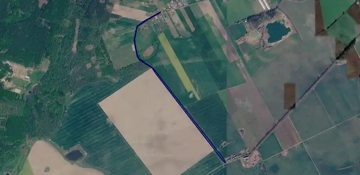 Działka na sprzedaż - WIELKOPOLSKIE, szamotulski, Szamotuły, Pamiątkowo 512