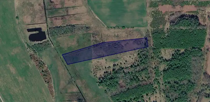 Działka na sprzedaż - POMORSKIE, wejherowski, Choczewo, Zwartówko 120