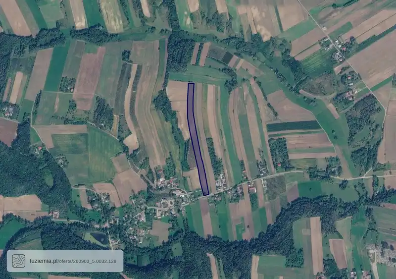 Działka na sprzedaż Ułanowice