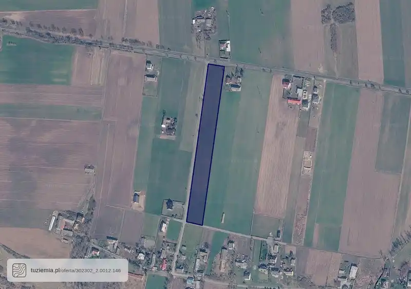 Działka na sprzedaż Policko