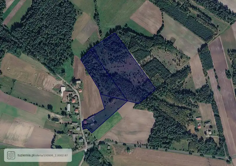 Działka na sprzedaż Bugaj Lipnicki