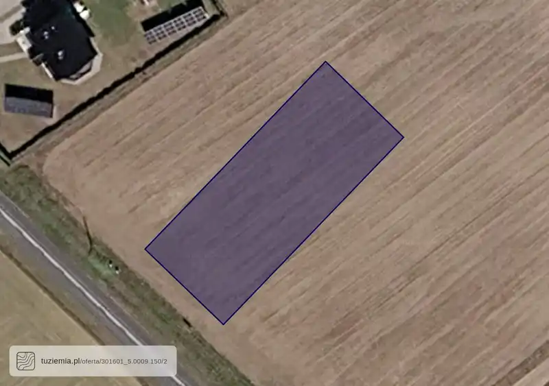 Działka na sprzedaż Kiszewo