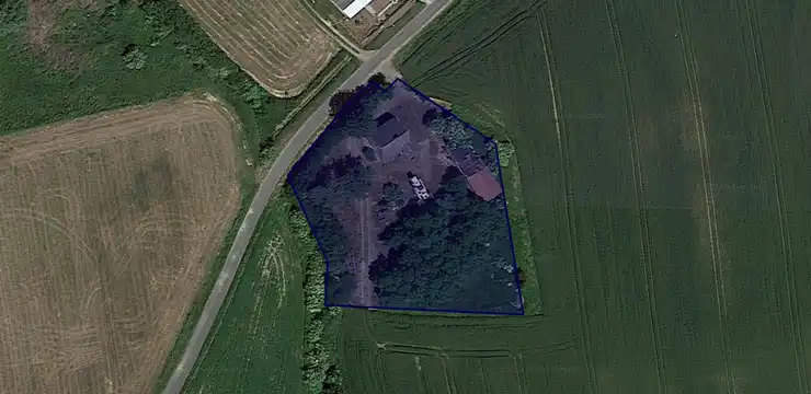 Działka na sprzedaż - WIELKOPOLSKIE, wągrowiecki, Gołańcz, Morakowo 74/1