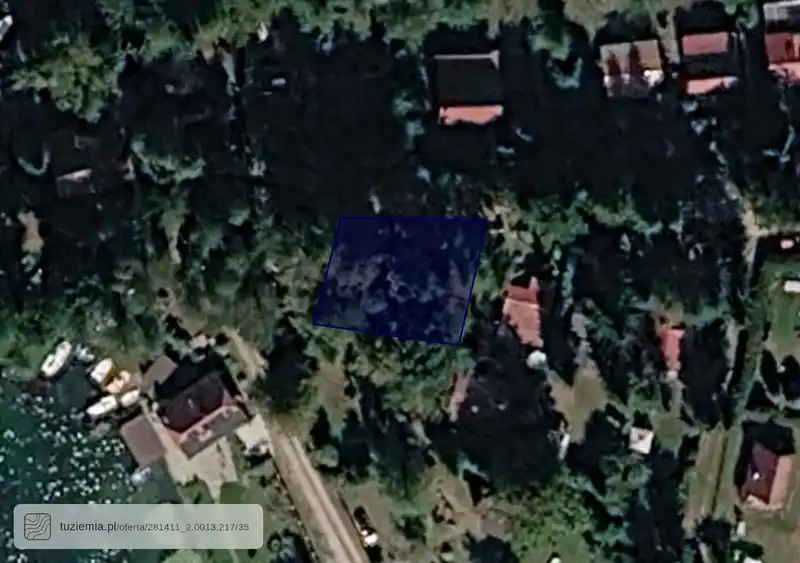 Działka na sprzedaż Tomaszkowo
