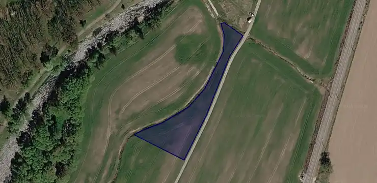 Działka na sprzedaż - DOLNOŚLĄSKIE, kłodzki, Kłodzko, Zagórze 5/3