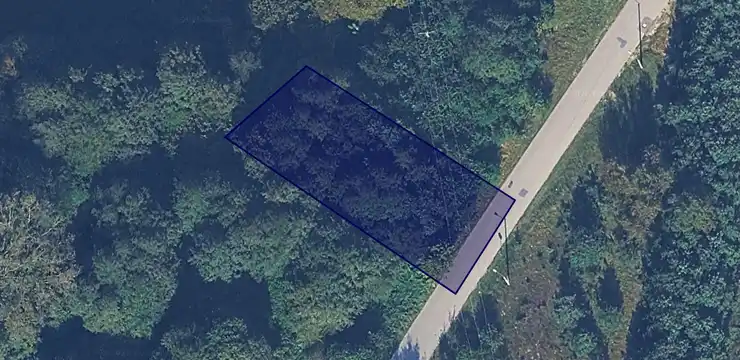 Działka na sprzedaż - MAZOWIECKIE, radomski, Kowala, Trablice 315/3