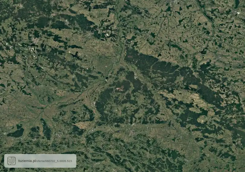 Działka na sprzedaż Dąbrowa