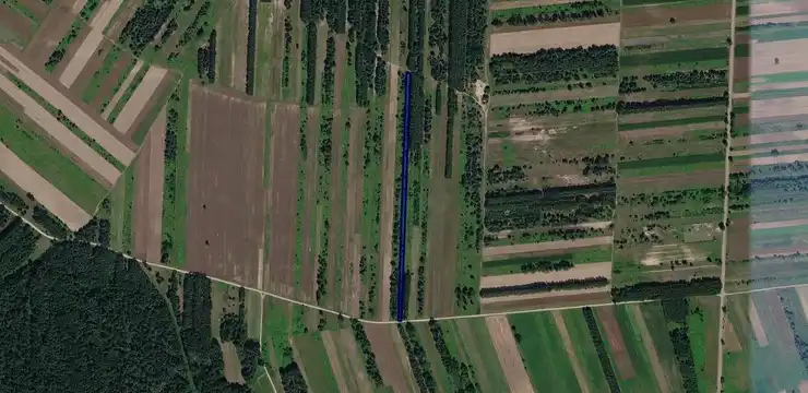 Działka na sprzedaż - LUBELSKIE, kraśnicki, Gościeradów, Szczecyn 194