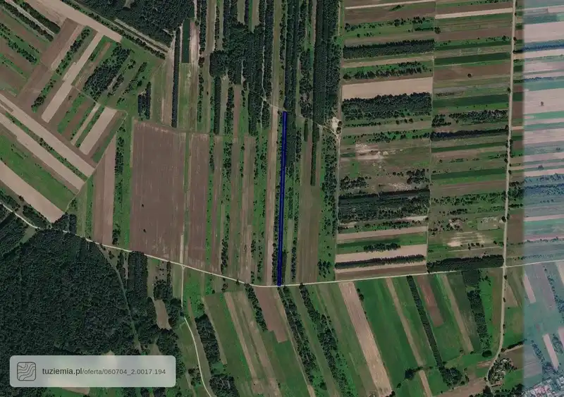 Działka na sprzedaż Szczecyn