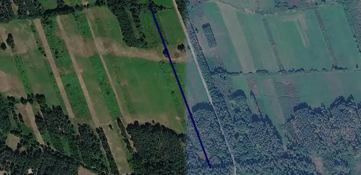 Działka na sprzedaż - LUBELSKIE, kraśnicki, Gościeradów, Szczecyn 3025/2