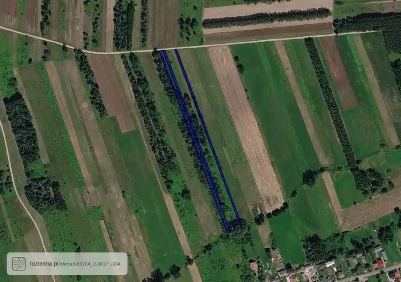 Działka na sprzedaż Szczecyn