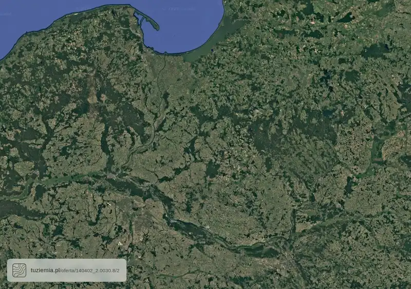 Działka na sprzedaż Podgórze