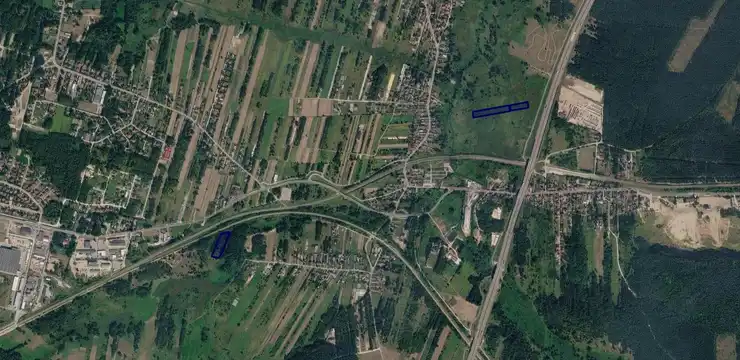 Działka na sprzedaż - ŚWIĘTOKRZYSKIE, kielecki, Piekoszów, Szczukowice 1319/1