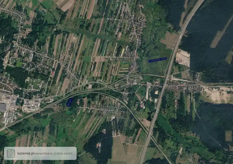 Działka na sprzedaż Szczukowice