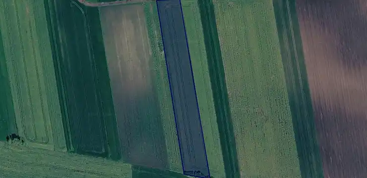 Działka na sprzedaż - LUBELSKIE, chełmski, Wierzbica, Pniówno 284
