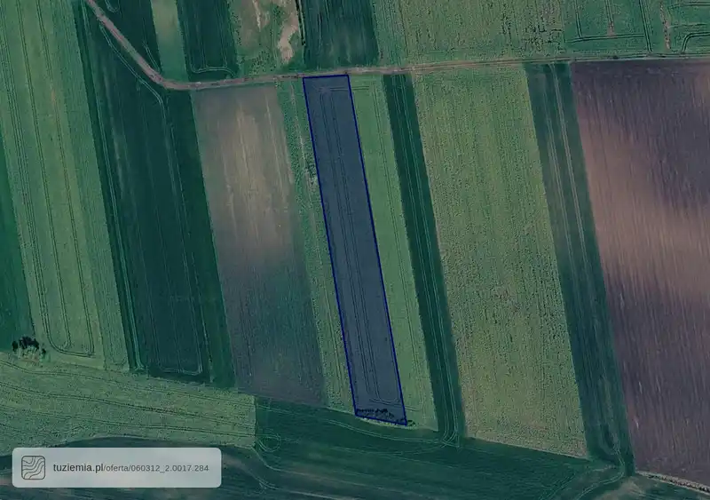 Działka na sprzedaż Pniówno
