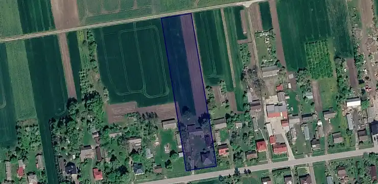 Działka na sprzedaż - LUBELSKIE, chełmski, Wierzbica, 91