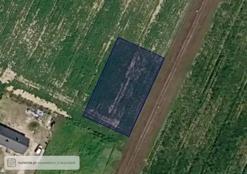 Działka na sprzedaż Kiełczewice Górne