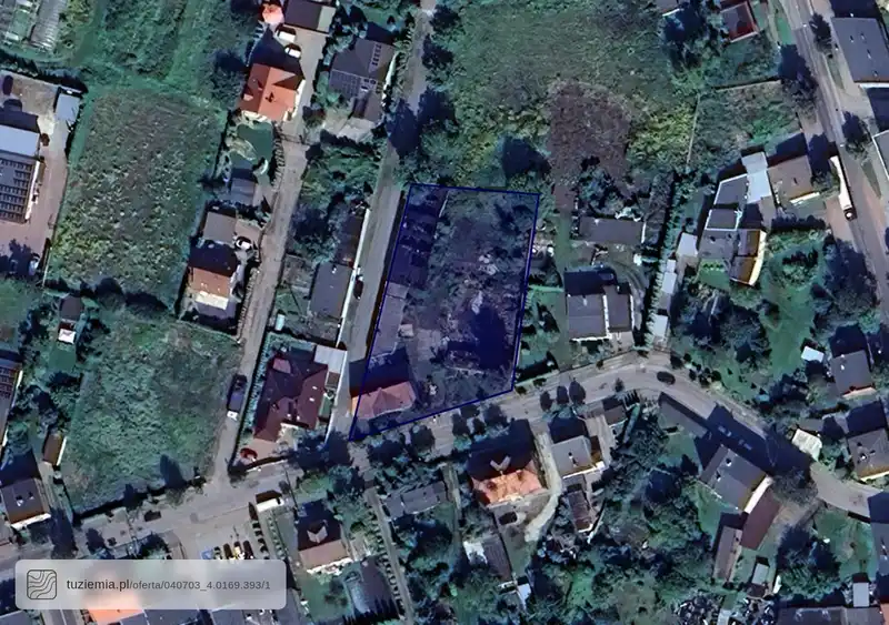 Działka na sprzedaż Gniewkowo