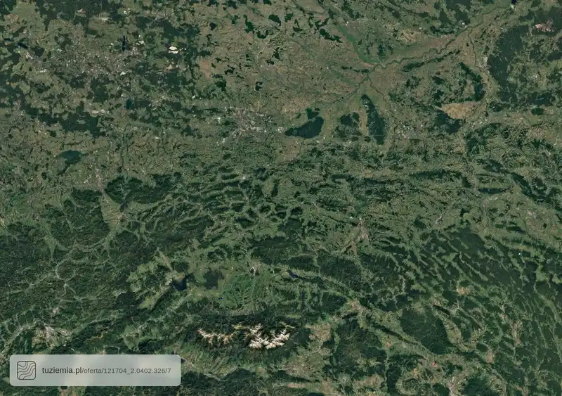 Działka na sprzedaż Witów
